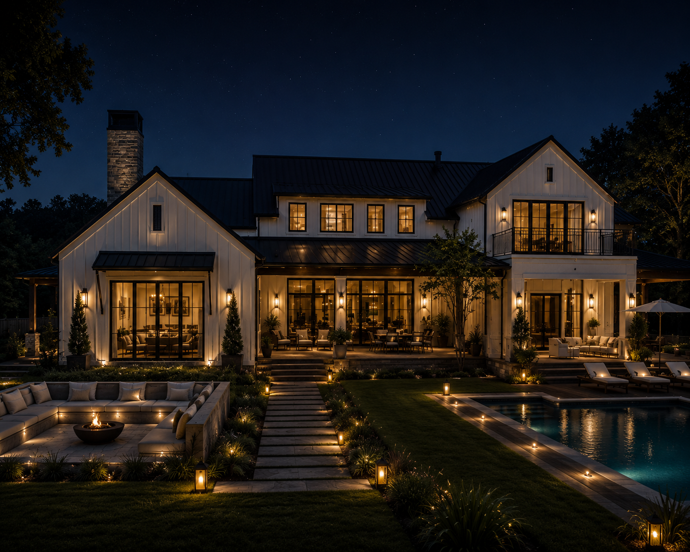 Dream Farm House